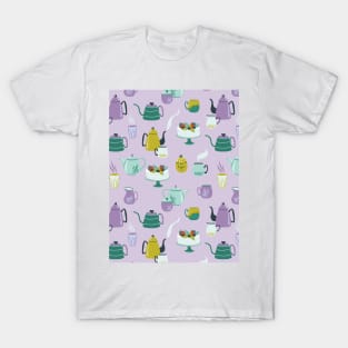 Ceramic pattern T-Shirt